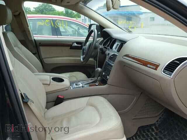 2011 AUDI Q7 - VIN: WA1LMAFE4BD003046 - Фото 5
