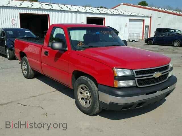 Фотография 3GCEC14X07G212820 - CHEVROLET SILVERADO 2007