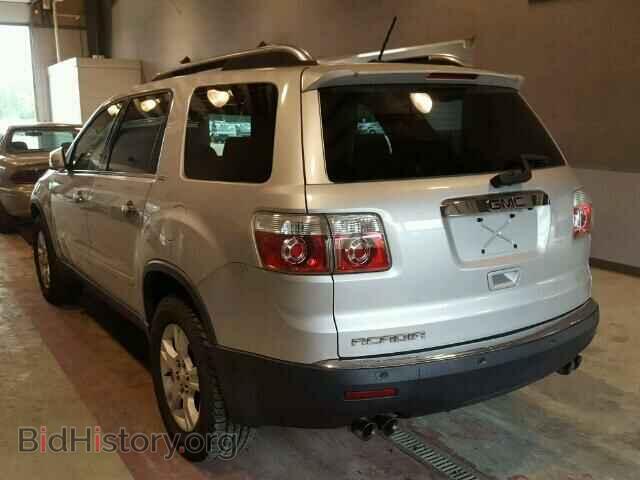 2009 GMC ACADIA - VIN: 1GKER33D09J134935 - Фото 3