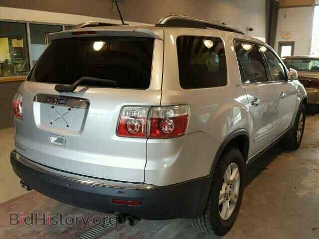 2009 GMC ACADIA - VIN: 1GKER33D09J134935 - Фото 4