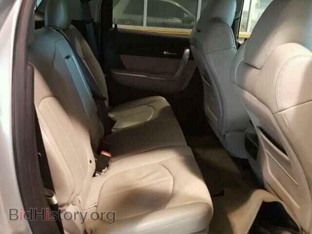 2009 GMC ACADIA - VIN: 1GKER33D09J134935 - Фото 6