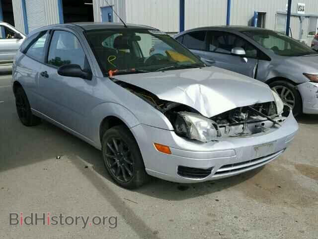 Фотография 1FAFP31N07W139544 - FORD FOCUS 2007