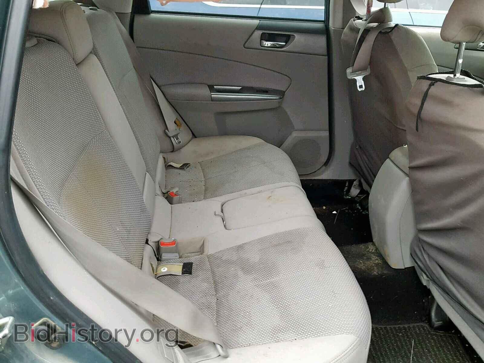 2011 SUBARU FORESTER - VIN: JF2SHADC5BH714613 - Фото 6