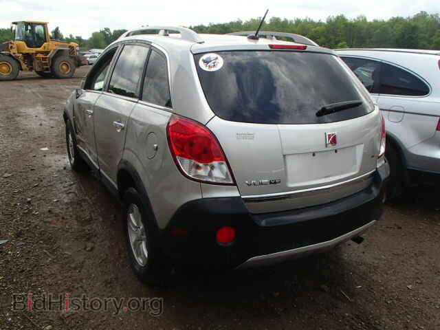 2008 SATURN VUE - VIN: 3GSCL33P38S661884 - Фото 3