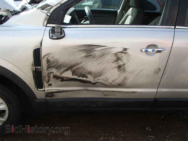 2008 SATURN VUE - VIN: 3GSCL33P38S661884 - Фото 9