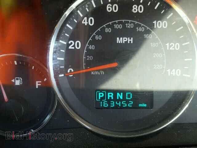 2007 JEEP CHEROKEE - VIN: 1J8GS48K47C538384 - Фото 8