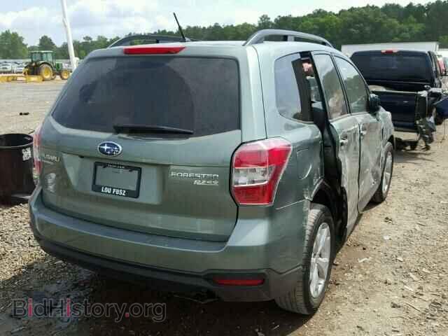 2015 SUBARU FORESTER - VIN: JF2SJADC9FH433831 - Фото 4