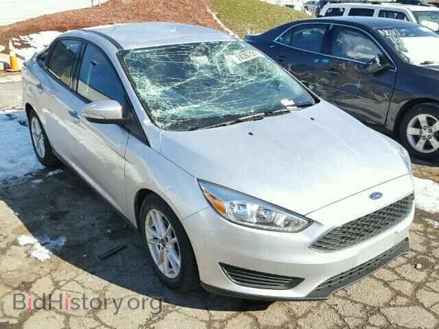 Фотография 1FADP3F25FL347215 - FORD FOCUS 2015