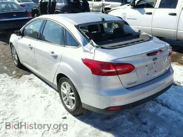 2015 FORD FOCUS - VIN: 1FADP3F25FL347215 - Фото 3