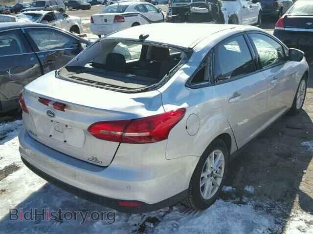2015 FORD FOCUS - VIN: 1FADP3F25FL347215 - Фото 4
