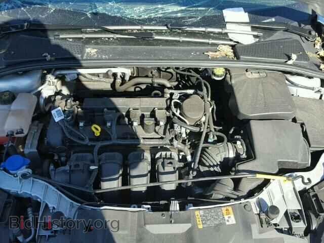 2015 FORD FOCUS - VIN: 1FADP3F25FL347215 - Фото 7