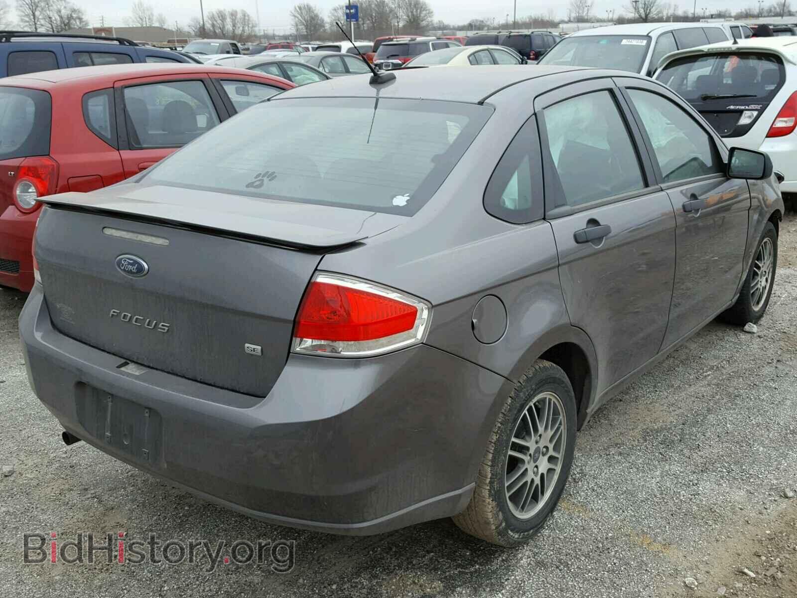 2010 FORD FOCUS - VIN: 1FAHP3FN3AW155357 - Фото 4