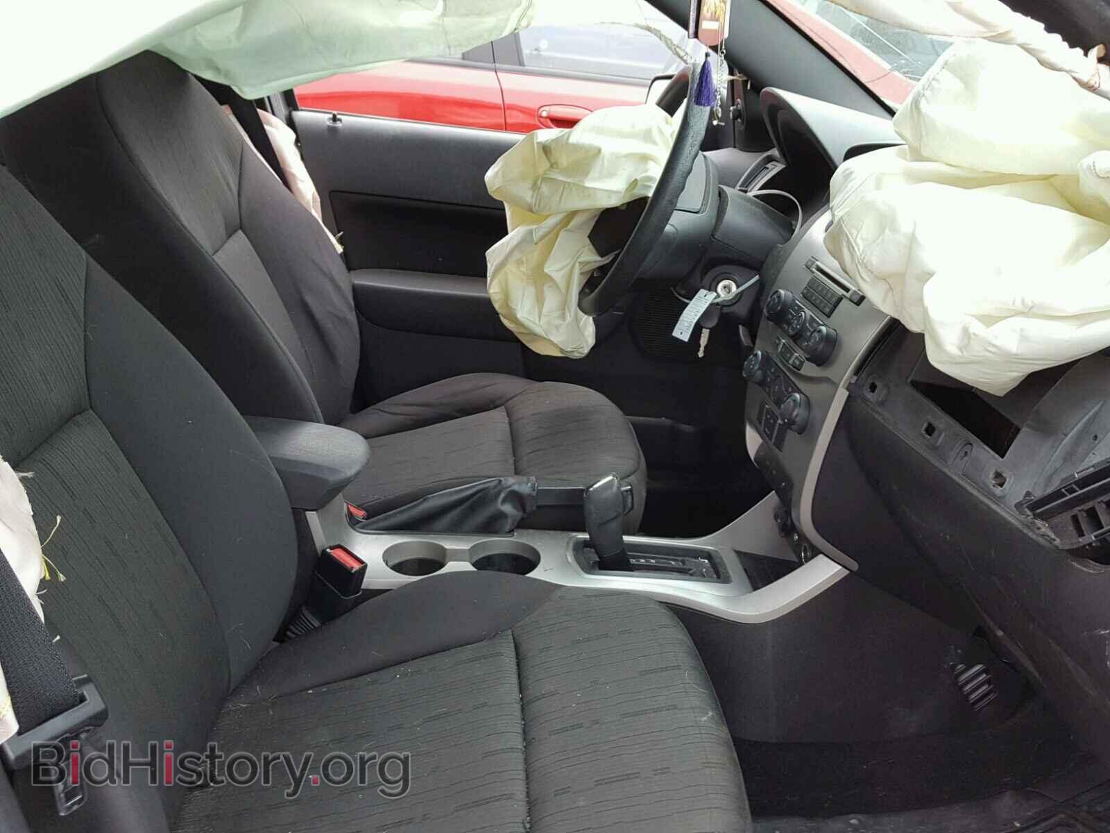 2010 FORD FOCUS - VIN: 1FAHP3FN3AW155357 - Фото 5