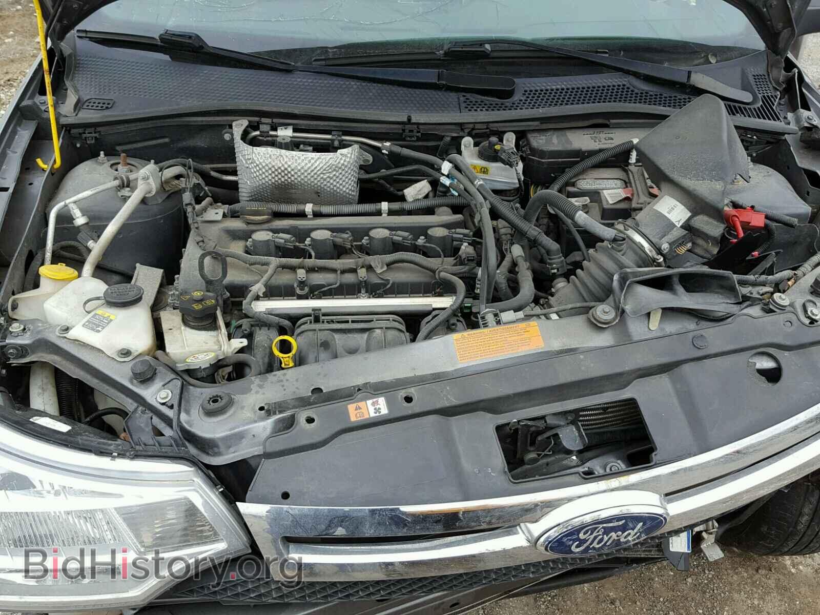 2010 FORD FOCUS - VIN: 1FAHP3FN3AW155357 - Фото 7