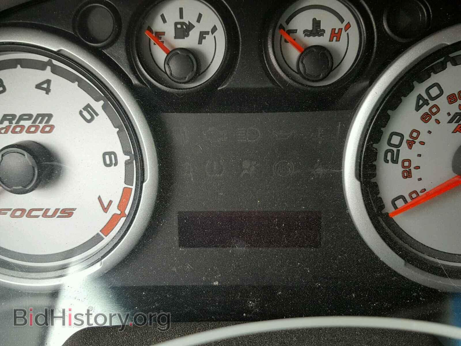 2010 FORD FOCUS - VIN: 1FAHP3FN3AW155357 - Фото 8