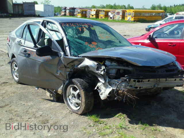 Фотография 1FAHP35N68W157874 - FORD FOCUS 2008