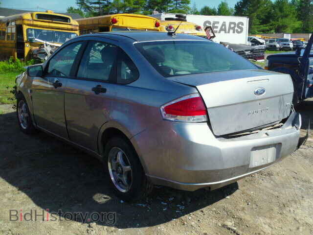 2008 FORD FOCUS - VIN: 1FAHP35N68W157874 - Photo 3