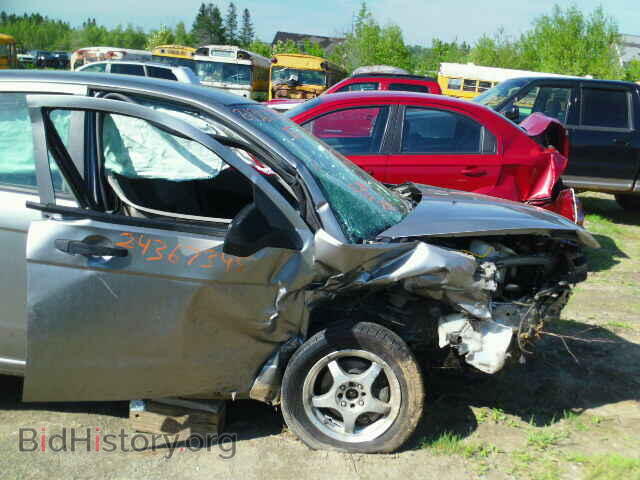 2008 FORD FOCUS - VIN: 1FAHP35N68W157874 - Photo 9