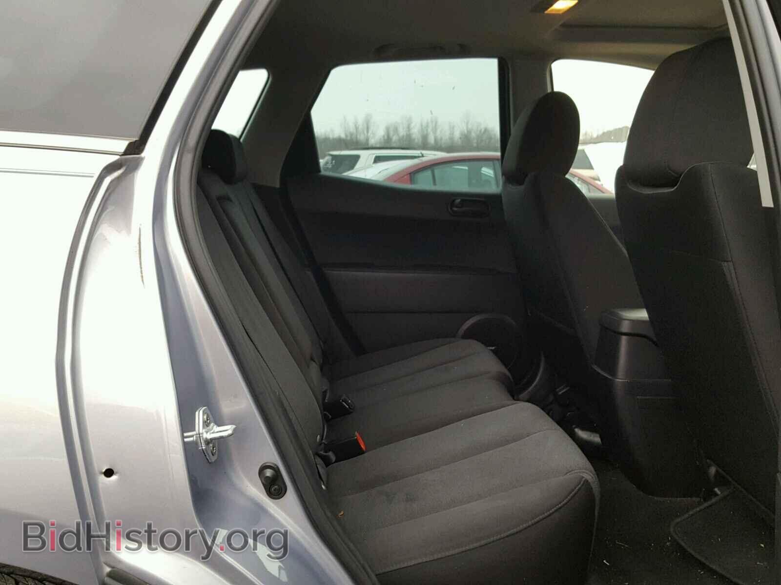 2008 MAZDA CX-7 - VIN: JM3ER293X80193054 - Фото 6