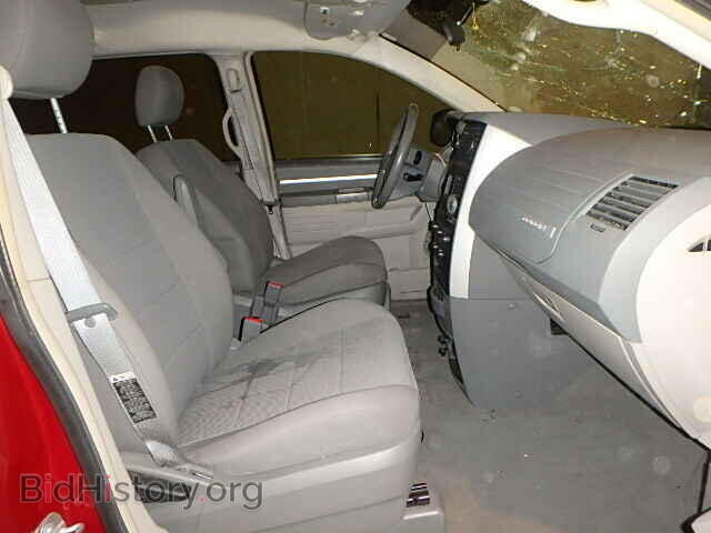 2008 DODGE CARAVAN - VIN: 2D8HN54P08R834409 - Фото 5