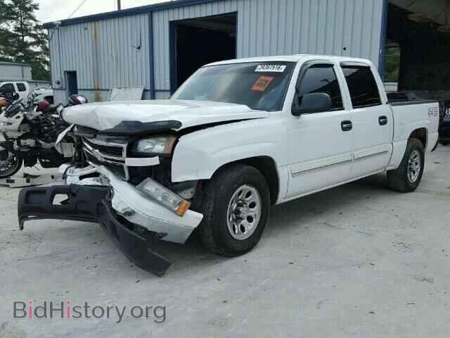 2006 CHEVROLET SILVERADO - VIN: 2GCEC13V361206811 - Photo 2