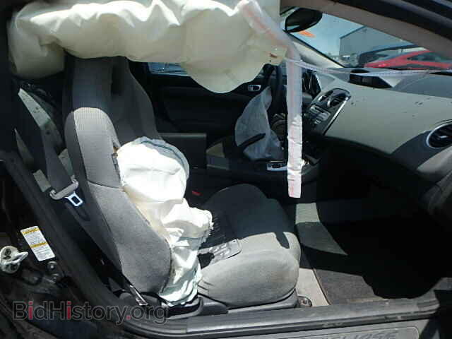 2007 MITSUBISHI ECLIPSE - VIN: 4A3AK24F77E065673 - Фото 5