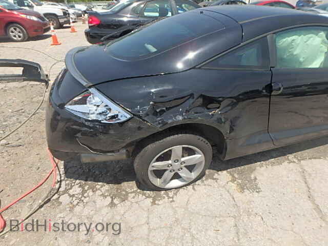 2007 MITSUBISHI ECLIPSE - VIN: 4A3AK24F77E065673 - Фото 10
