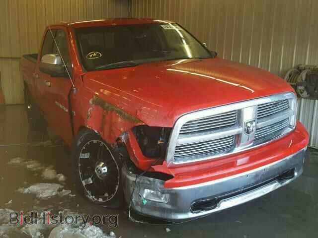 Фотография 1C6RD7GT0CS210540 - DODGE RAM 1500 2012