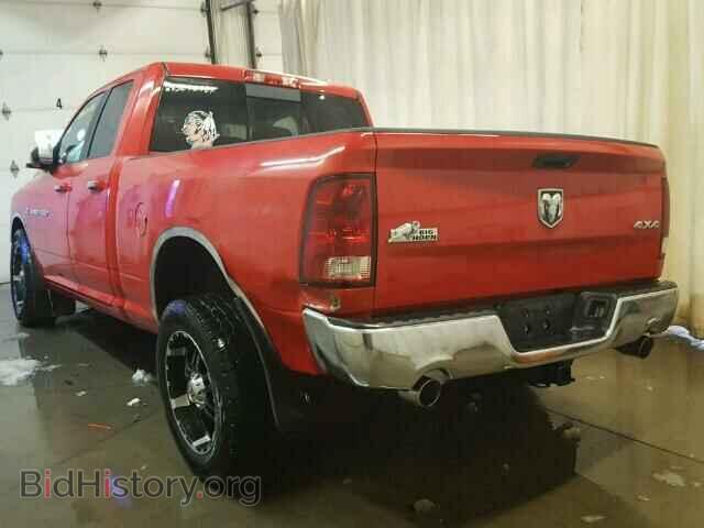 2012 DODGE RAM 1500 - VIN: 1C6RD7GT0CS210540 - Фото 3