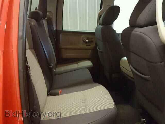 2012 DODGE RAM 1500 - VIN: 1C6RD7GT0CS210540 - Фото 6
