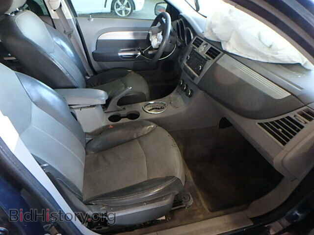 2008 CHRYSLER SEBRING - VIN: 1C3LC56R18N233654 - Фото 5