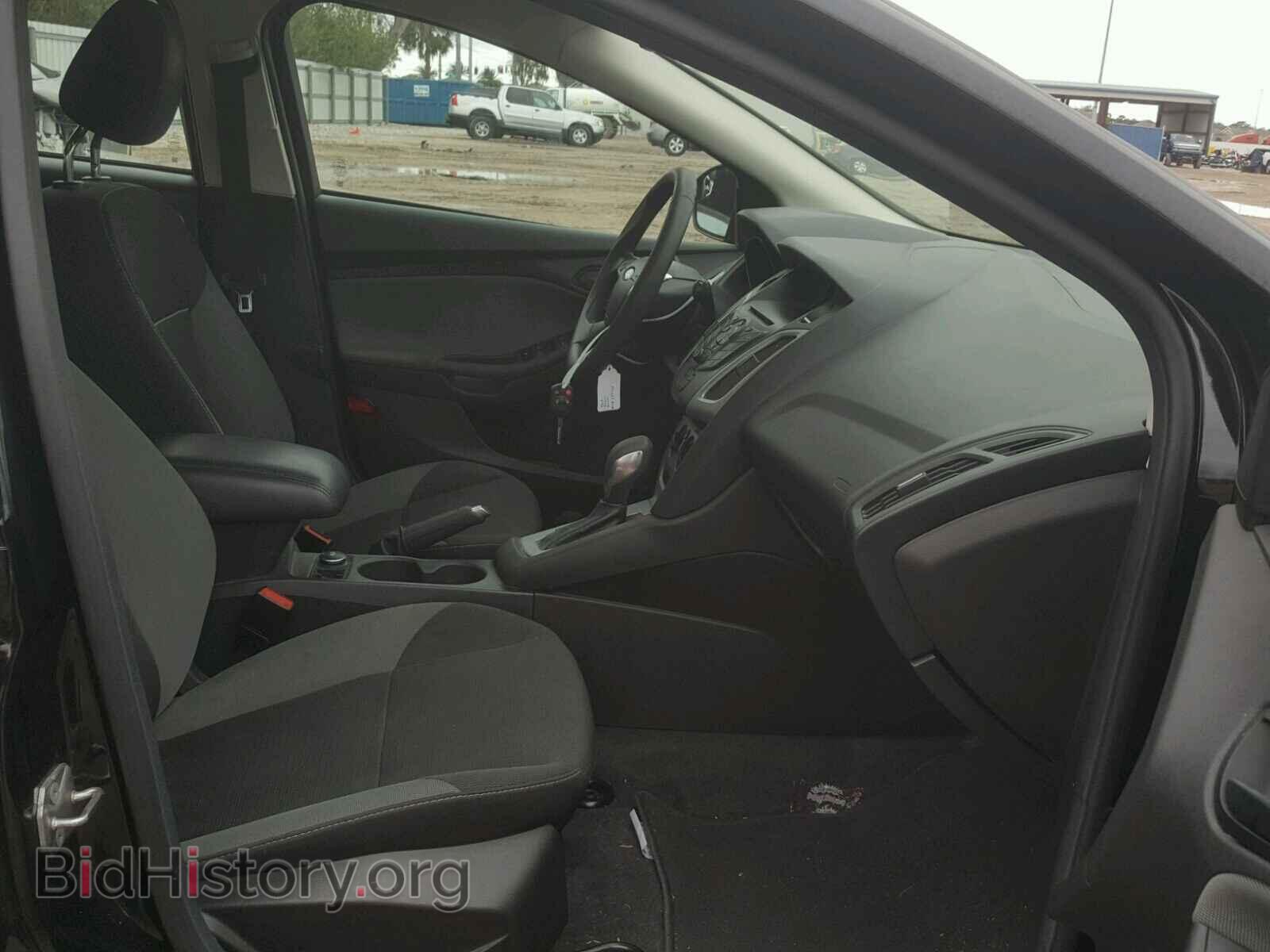 2012 FORD FOCUS - VIN: 1FAHP3K2XCL267766 - Фото 5