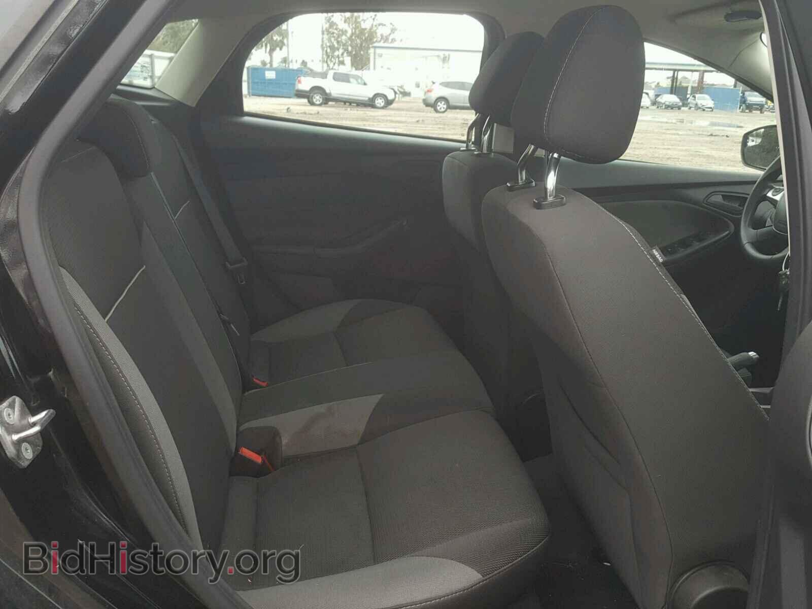 2012 FORD FOCUS - VIN: 1FAHP3K2XCL267766 - Фото 6