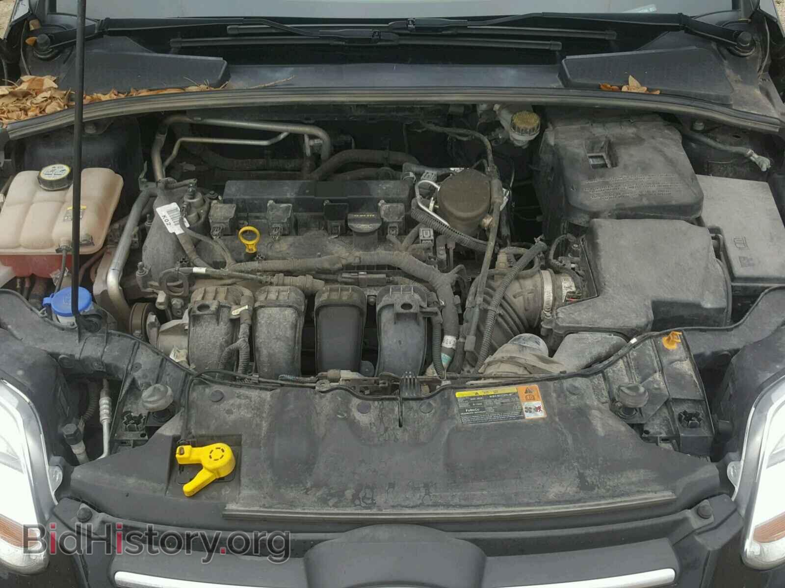 2012 FORD FOCUS - VIN: 1FAHP3K2XCL267766 - Фото 7