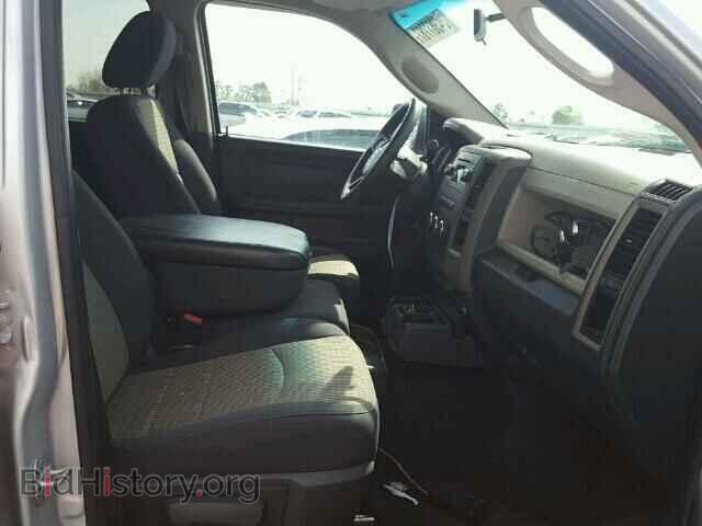 2012 DODGE RAM 1500 - VIN: 1C6RD6KT9CS310007 - Фото 5