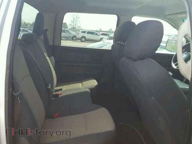 2012 DODGE RAM 1500 - VIN: 1C6RD6KT9CS310007 - Фото 6
