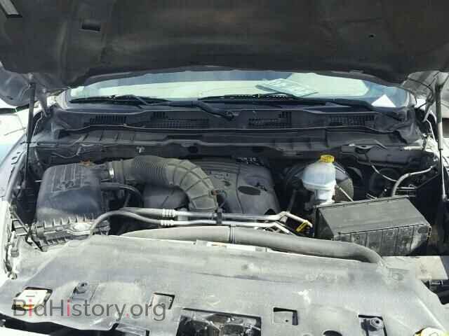 2012 DODGE RAM 1500 - VIN: 1C6RD6KT9CS310007 - Фото 7