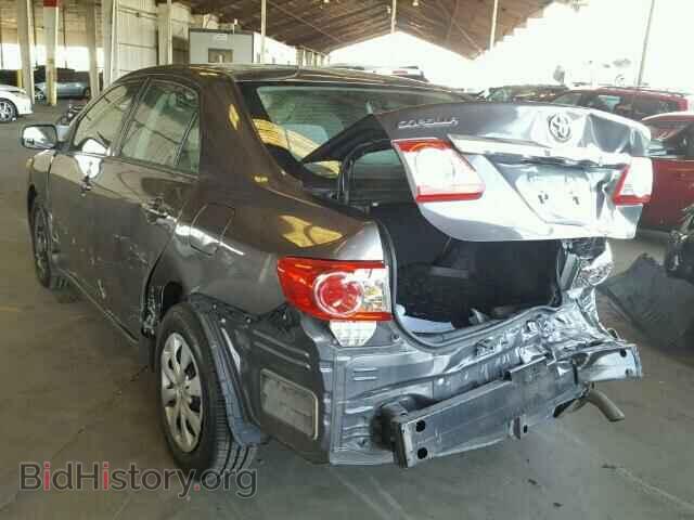 2012 TOYOTA COROLLA - VIN: 5YFBU4EE8CP058697 - Фото 3
