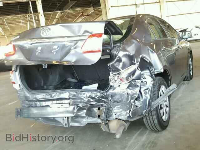 2012 TOYOTA COROLLA - VIN: 5YFBU4EE8CP058697 - Фото 4
