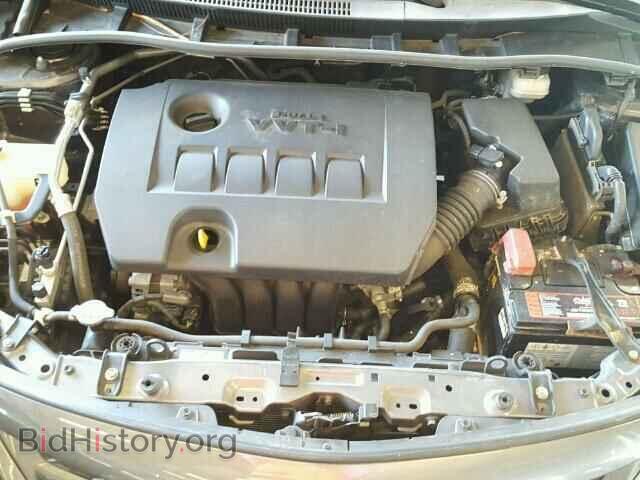 2012 TOYOTA COROLLA - VIN: 5YFBU4EE8CP058697 - Фото 7