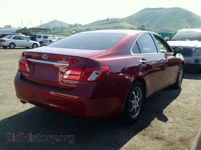 2009 LEXUS ES350 - VIN: JTHBJ46G492321508 - Фото 4