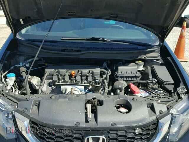 2013 HONDA CIVIC - VIN: 19XFB2F81DE086414 - Photo 7