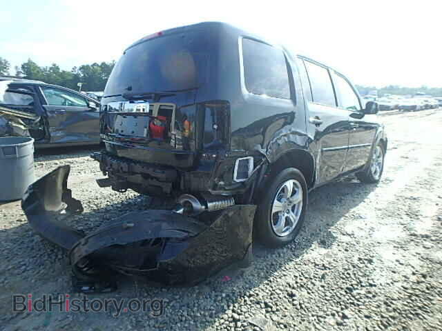2015 HONDA PILOT - VIN: 5FNYF3H51FB009190 - Photo 4