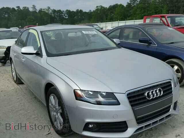 Фотография WAUAFAFL7BN054120 - AUDI A4 2011
