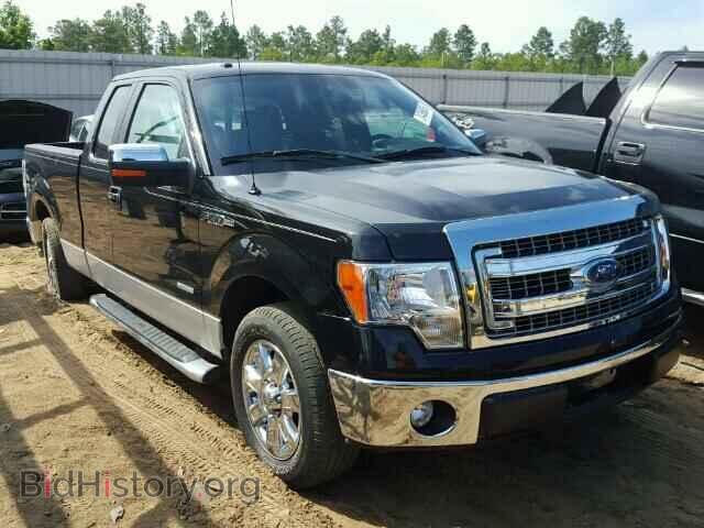 Фотография 1FTFX1CT1DFC32014 - FORD F150 2013