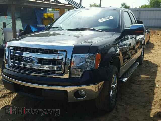 2013 FORD F150 - VIN: 1FTFX1CT1DFC32014 - Фото 2