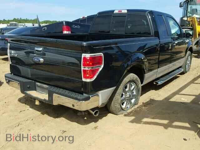 2013 FORD F150 - VIN: 1FTFX1CT1DFC32014 - Фото 4
