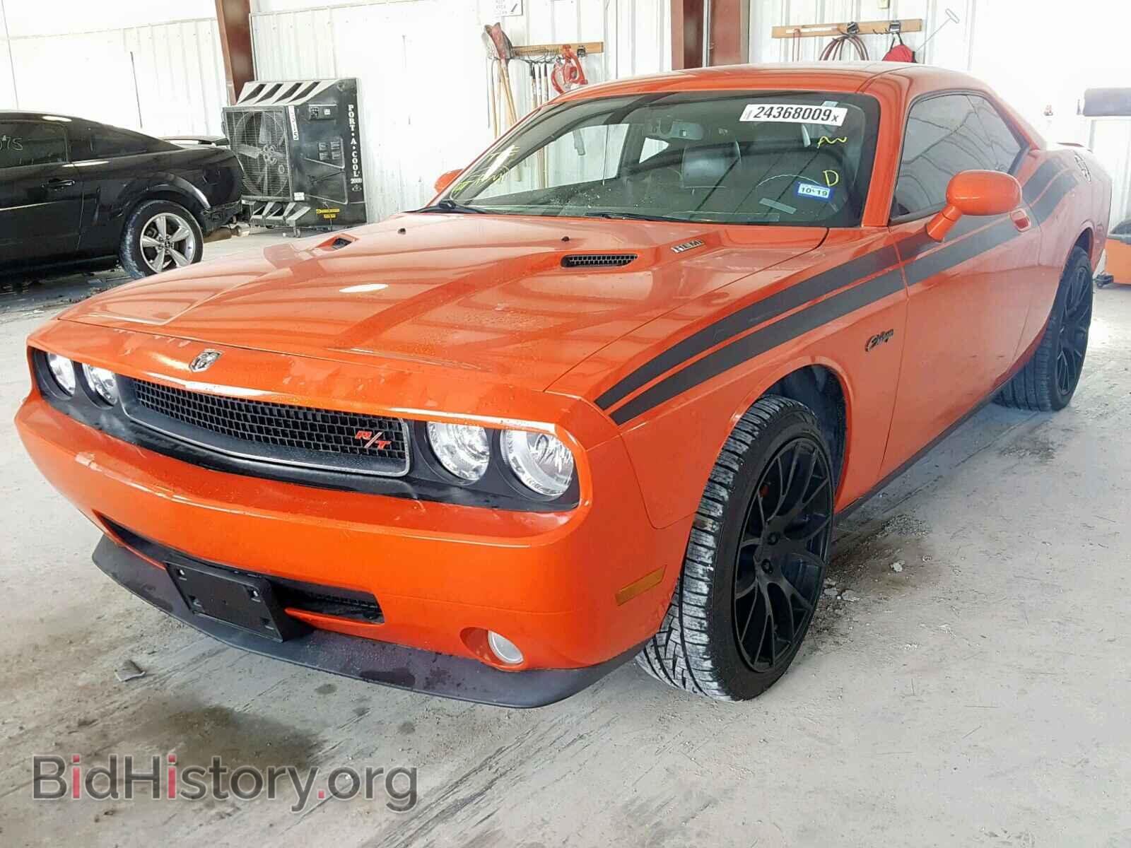 2010 DODGE CHALLENGER - VIN: 2B3CJ5DT7AH200934 - Фото 2