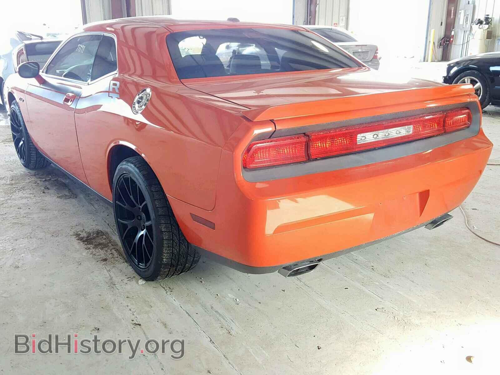 2010 DODGE CHALLENGER - VIN: 2B3CJ5DT7AH200934 - Фото 3