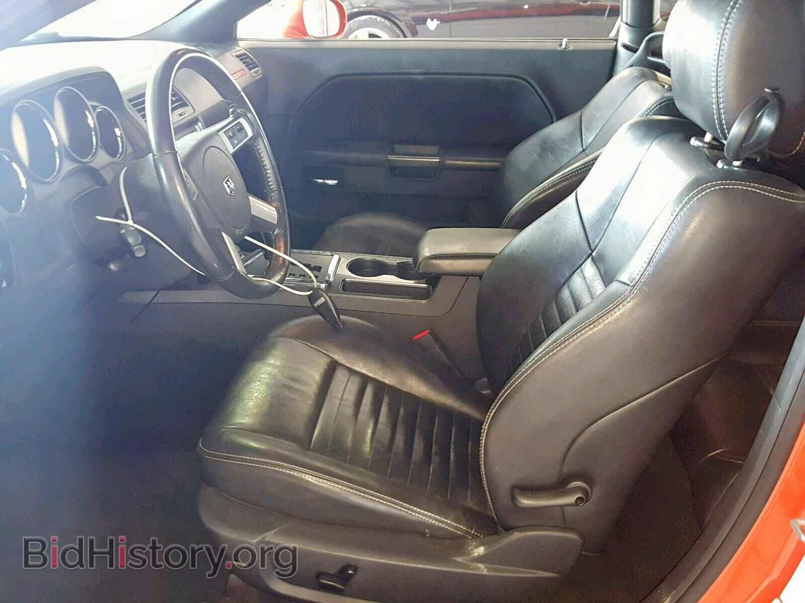 2010 DODGE CHALLENGER - VIN: 2B3CJ5DT7AH200934 - Фото 5